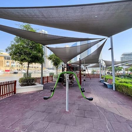 Appartement Bnbme - Bay Central à Dubaï Extérieur photo