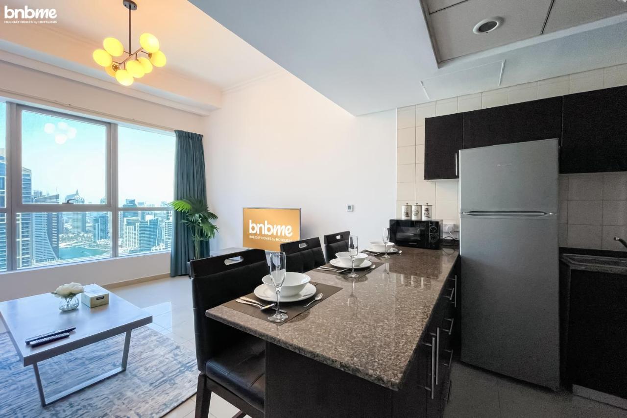 Appartement Bnbme - Bay Central à Dubaï Extérieur photo