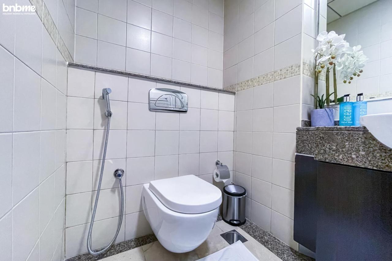 Appartement Bnbme - Bay Central à Dubaï Extérieur photo