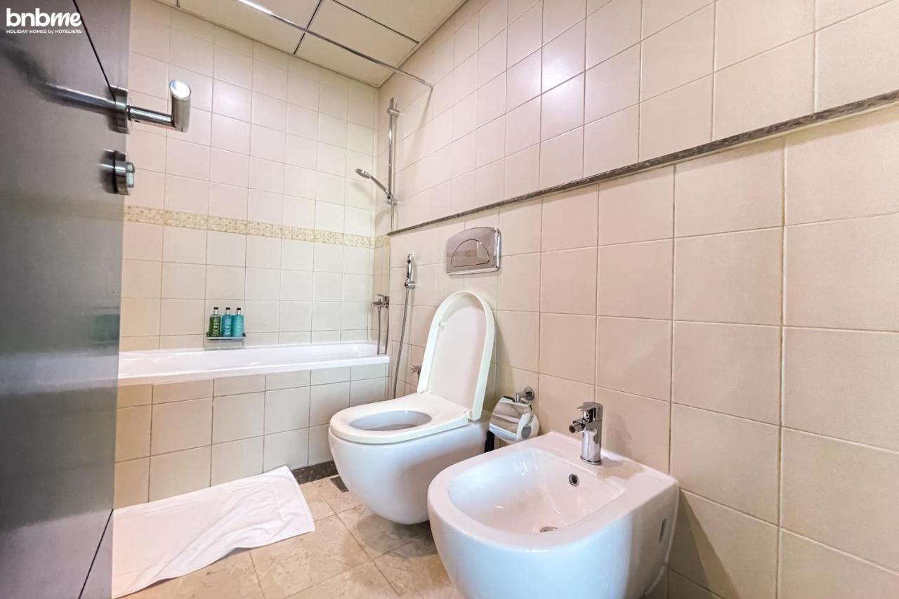 Appartement Bnbme - Bay Central à Dubaï Extérieur photo