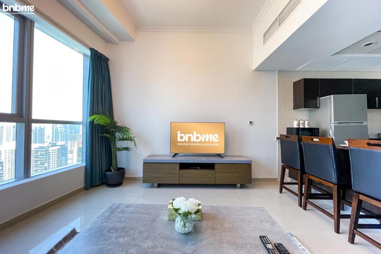 Appartement Bnbme - Bay Central à Dubaï Extérieur photo