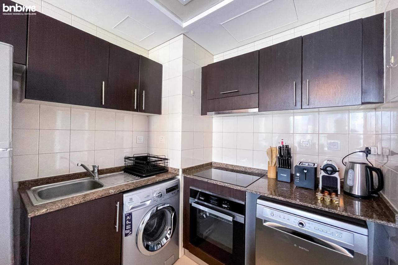 Appartement Bnbme - Bay Central à Dubaï Extérieur photo