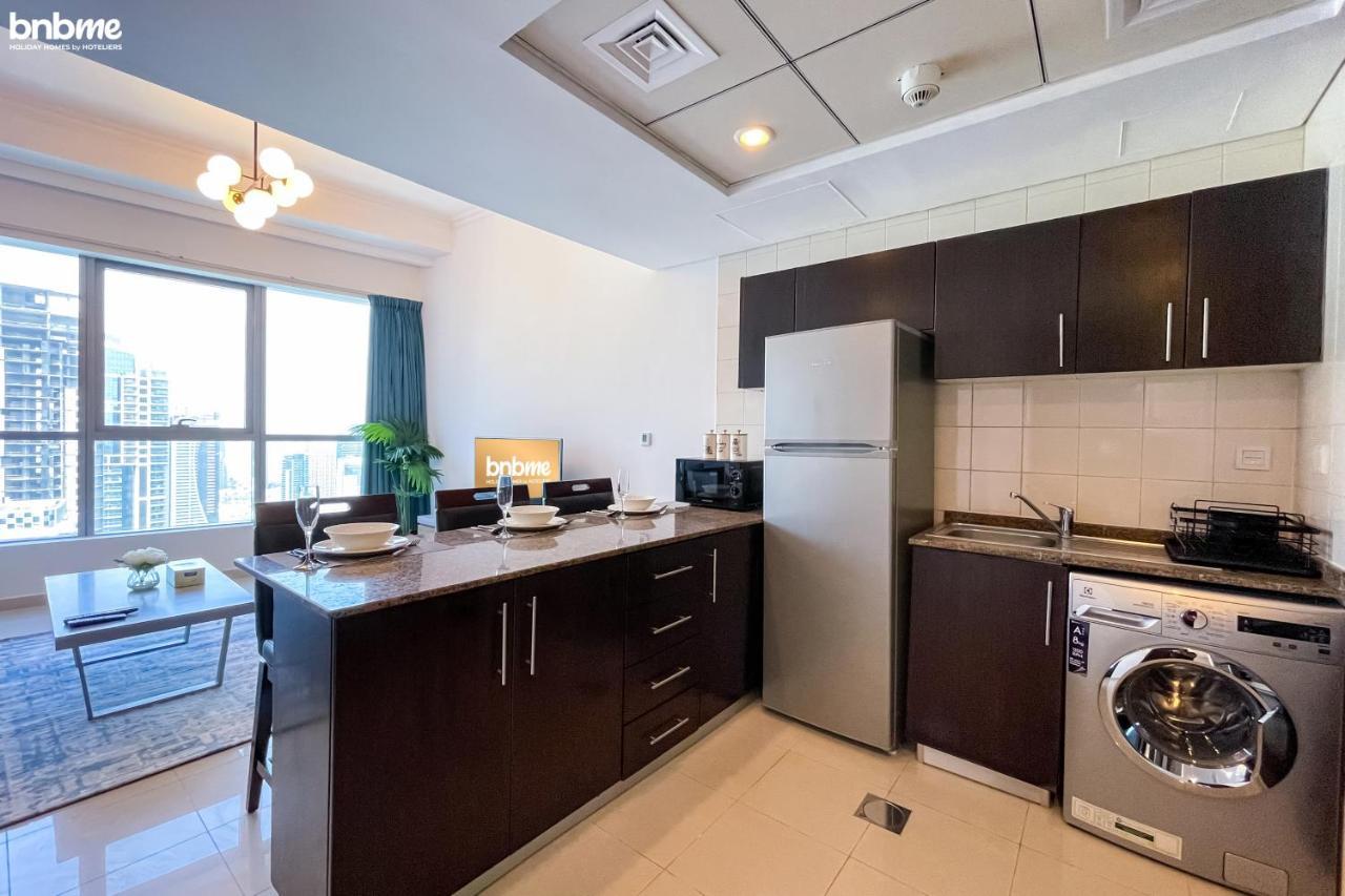 Appartement Bnbme - Bay Central à Dubaï Extérieur photo