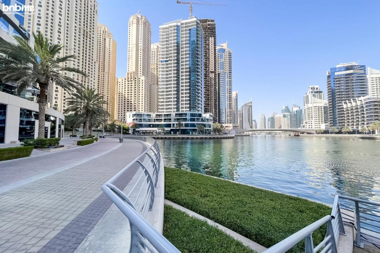 Appartement Bnbme - Bay Central à Dubaï Extérieur photo