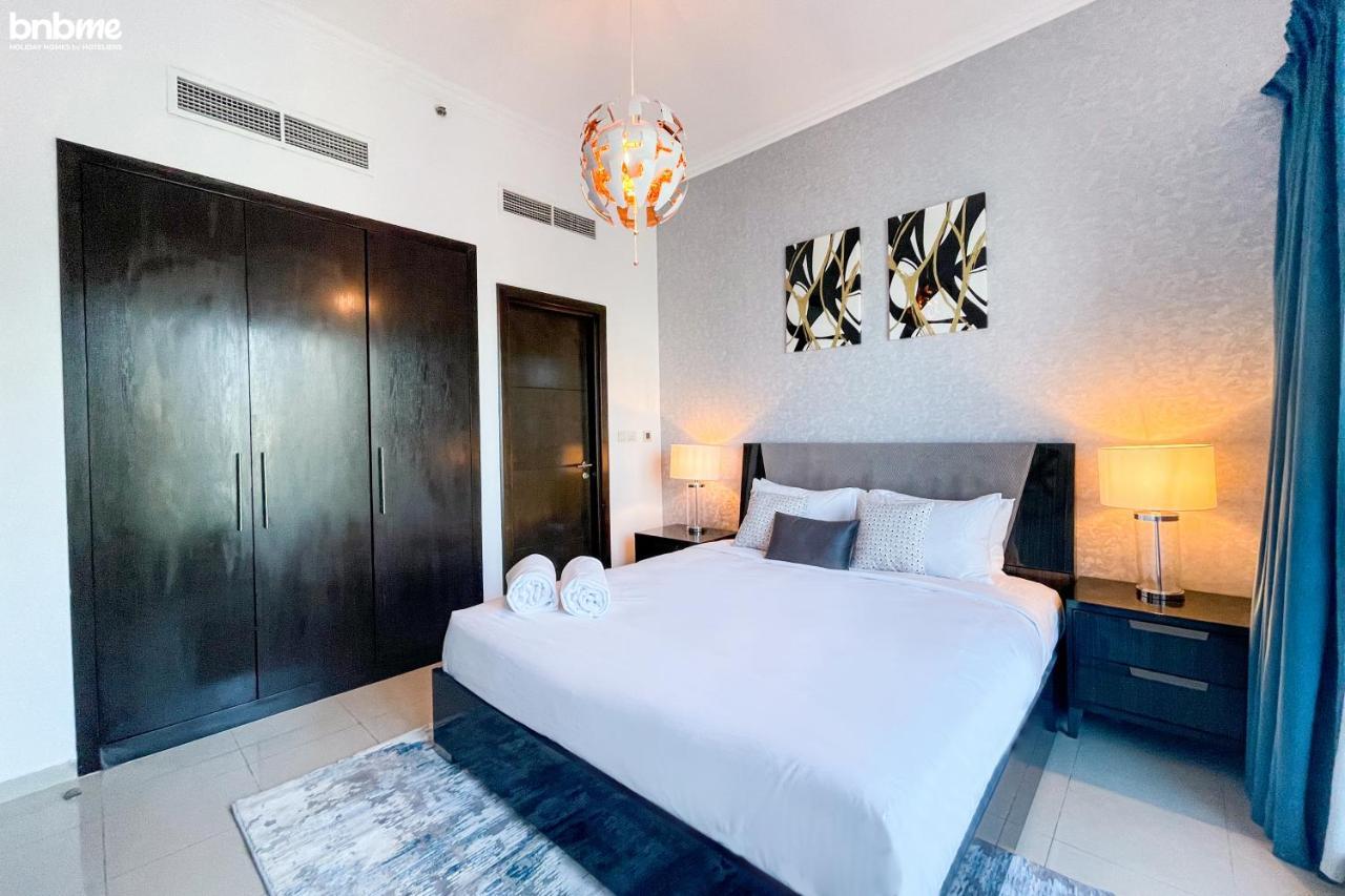 Appartement Bnbme - Bay Central à Dubaï Extérieur photo