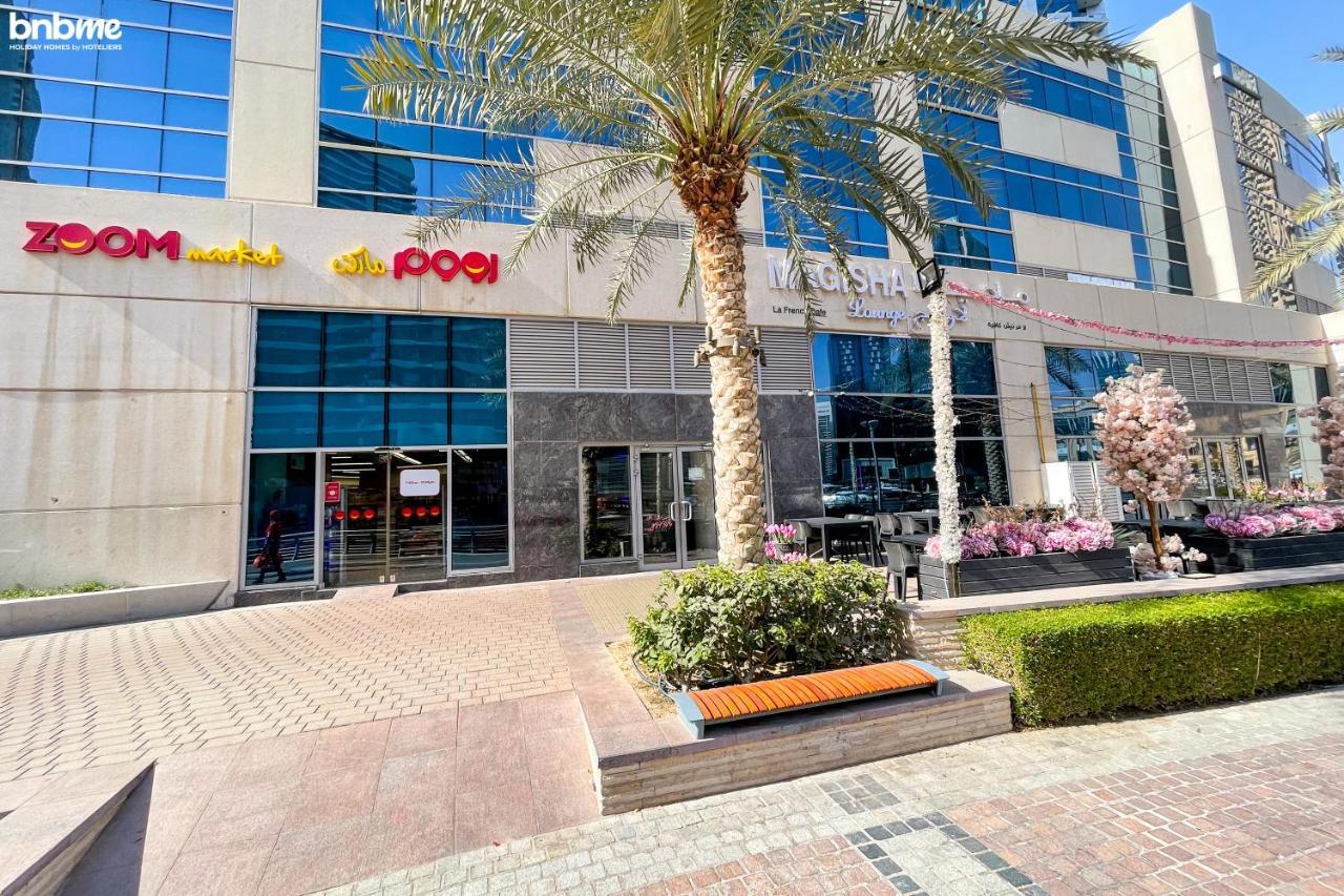 Appartement Bnbme - Bay Central à Dubaï Extérieur photo