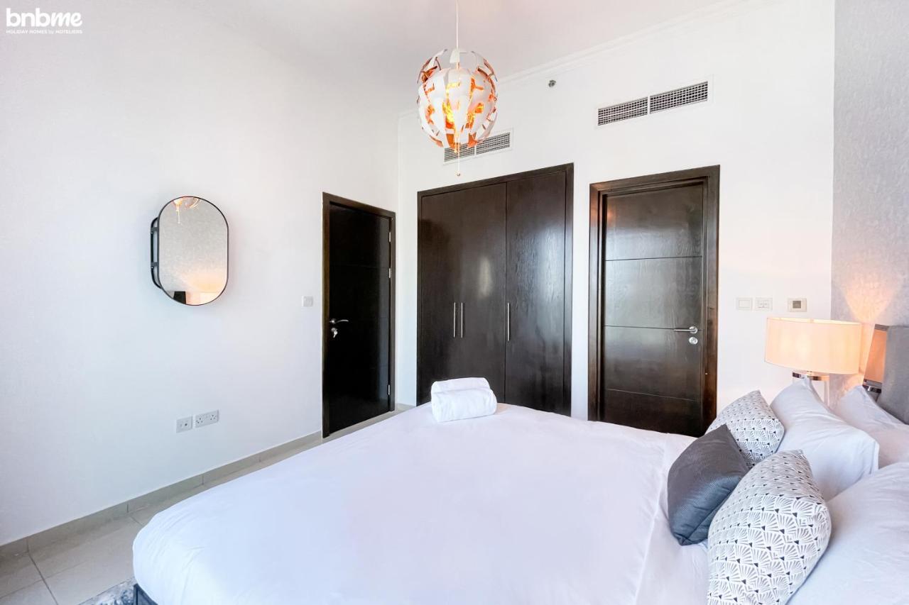 Appartement Bnbme - Bay Central à Dubaï Extérieur photo