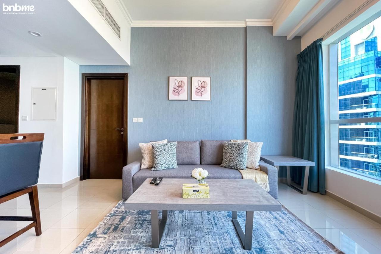 Appartement Bnbme - Bay Central à Dubaï Extérieur photo