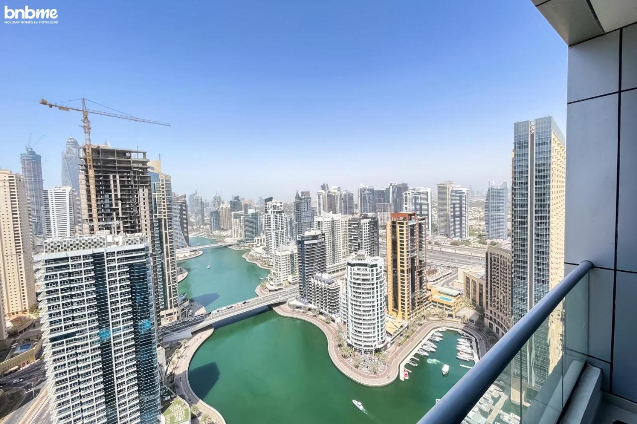 Appartement Bnbme - Bay Central à Dubaï Extérieur photo