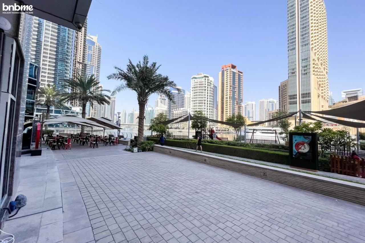 Appartement Bnbme - Bay Central à Dubaï Extérieur photo