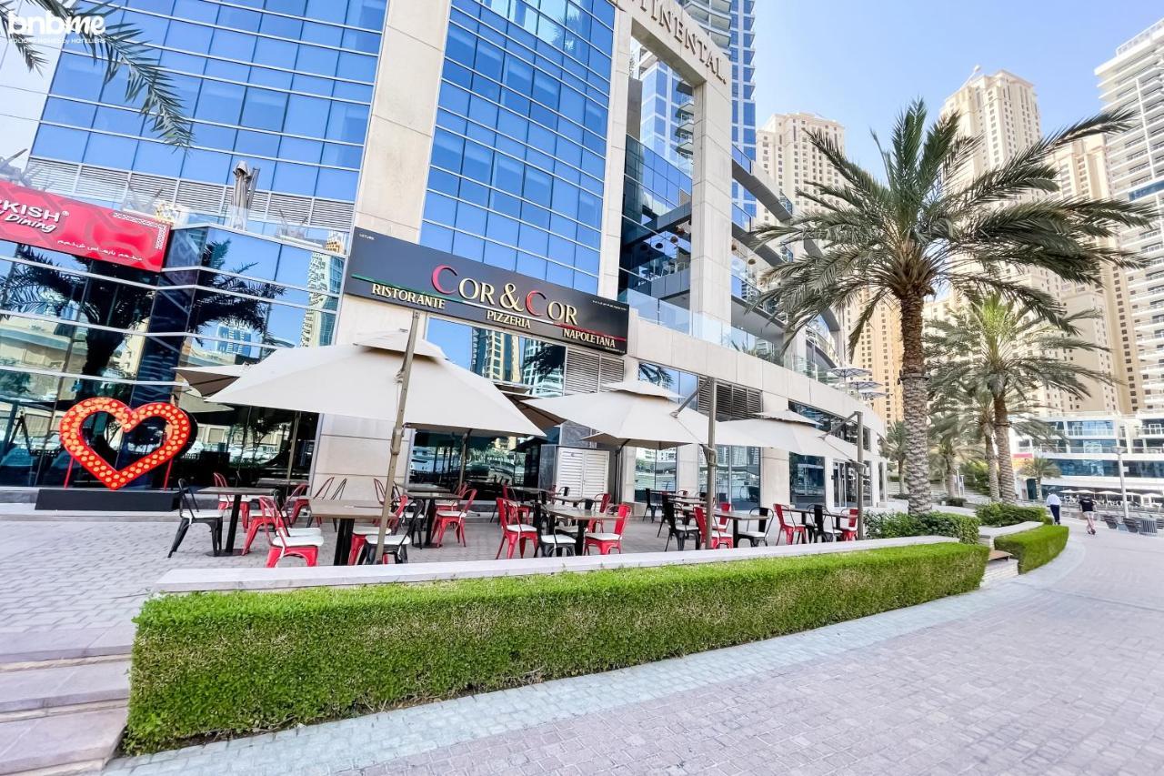 Appartement Bnbme - Bay Central à Dubaï Extérieur photo