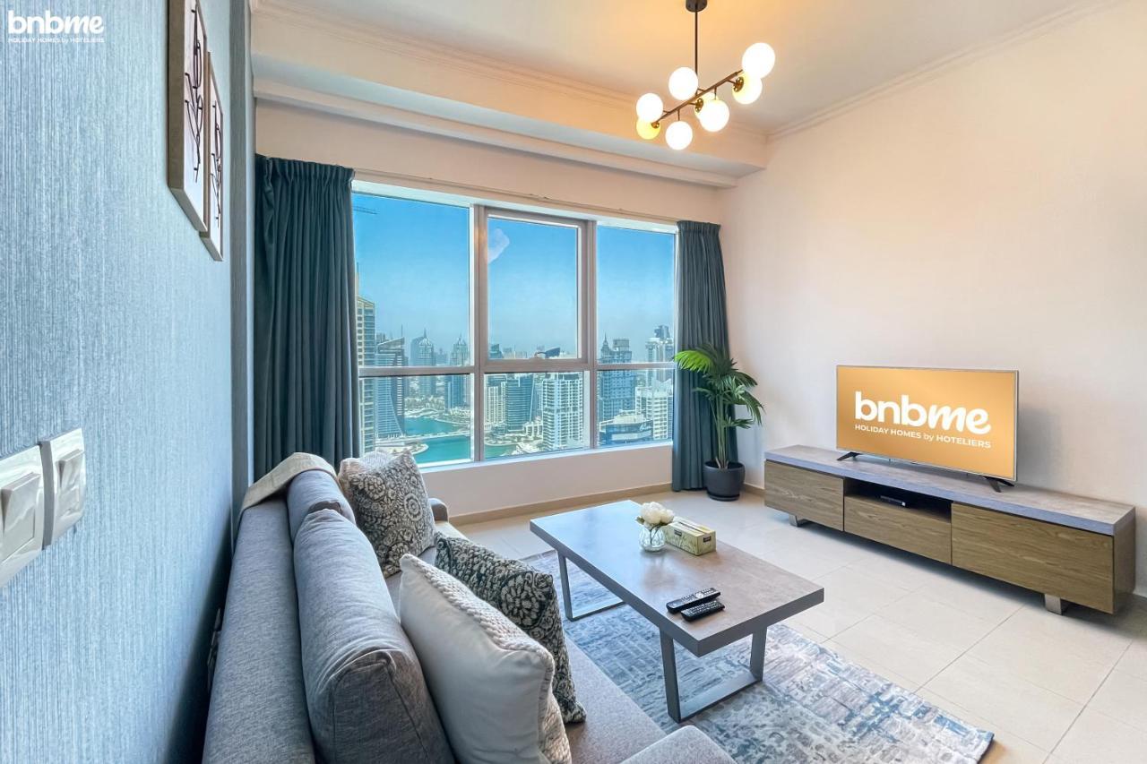 Appartement Bnbme - Bay Central à Dubaï Extérieur photo