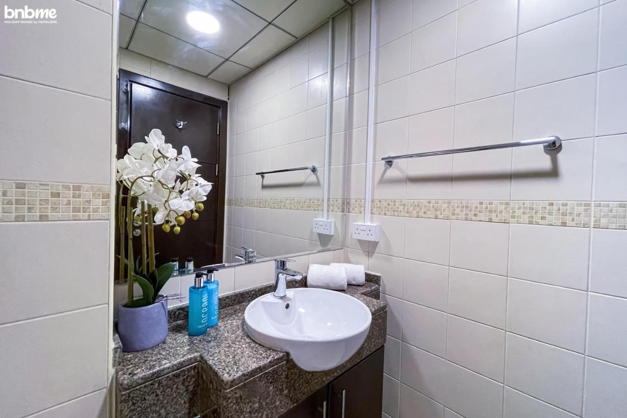 Appartement Bnbme - Bay Central à Dubaï Extérieur photo
