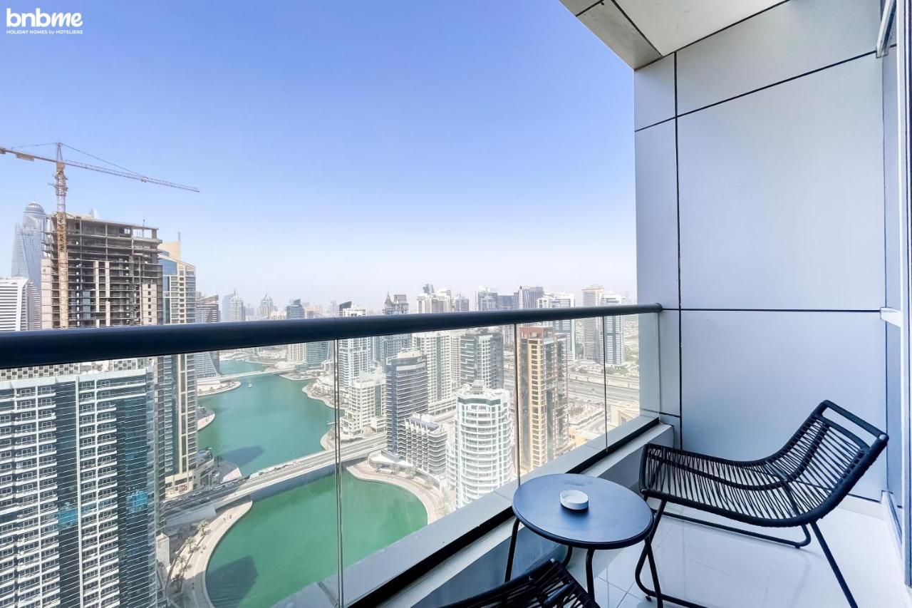 Appartement Bnbme - Bay Central à Dubaï Extérieur photo