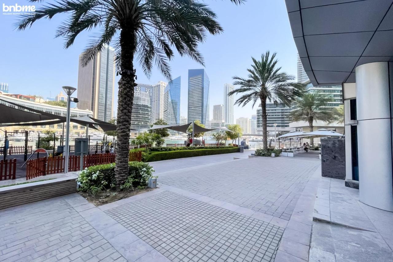 Appartement Bnbme - Bay Central à Dubaï Extérieur photo