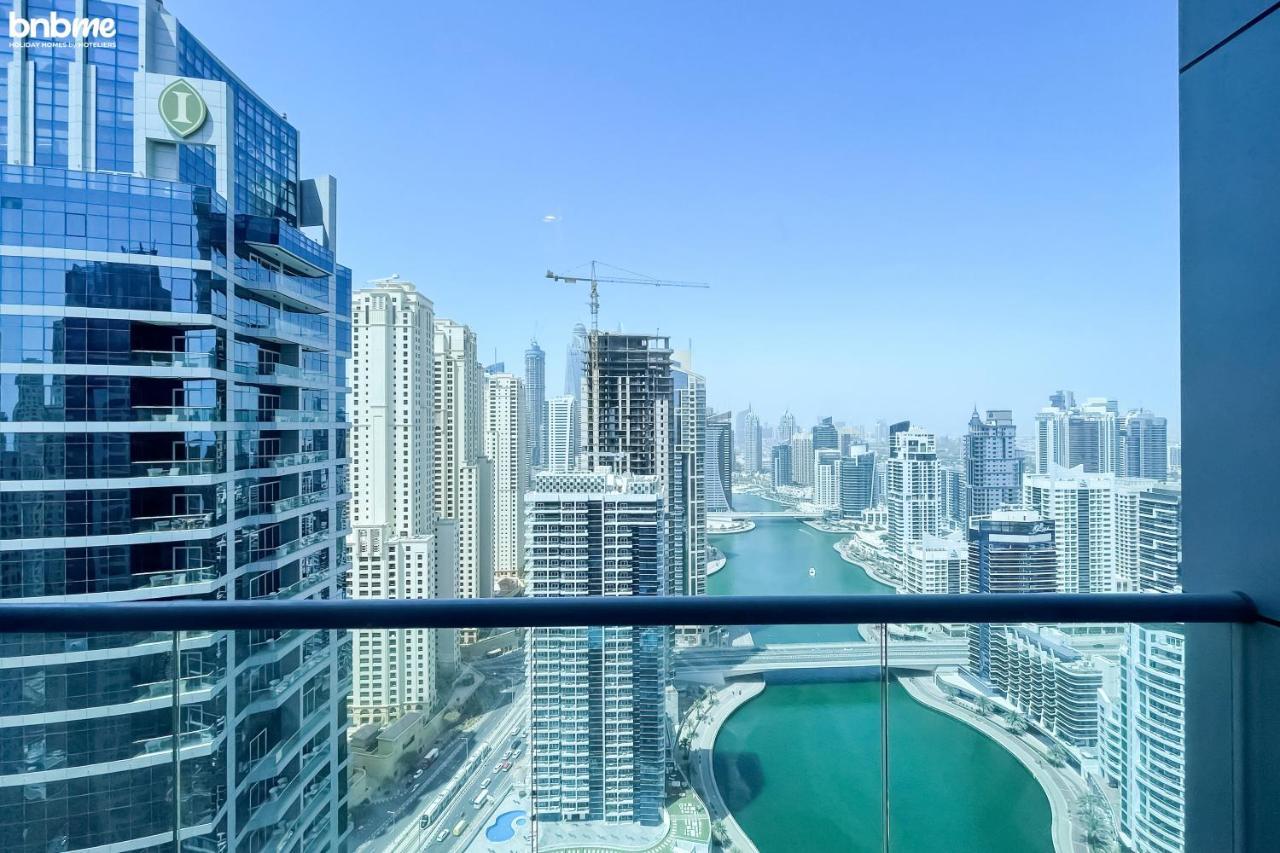 Appartement Bnbme - Bay Central à Dubaï Extérieur photo