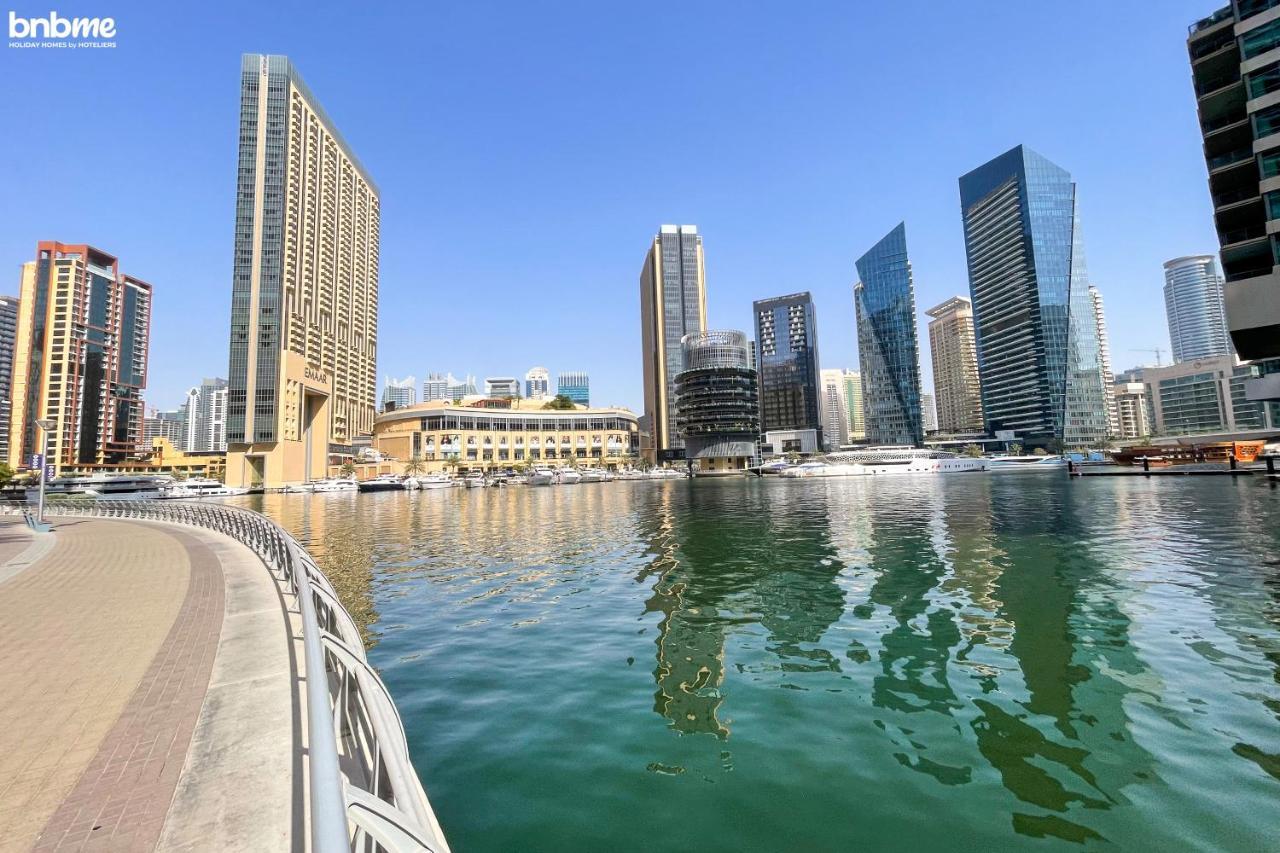 Appartement Bnbme - Bay Central à Dubaï Extérieur photo